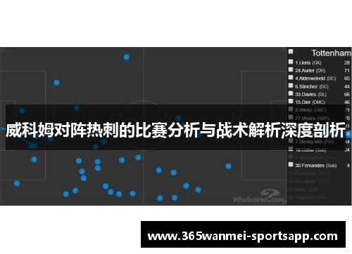 威科姆对阵热刺的比赛分析与战术解析深度剖析